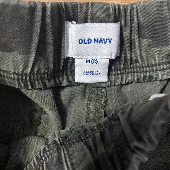 Boys camo cargo short - Medium - Picture 2 of 5